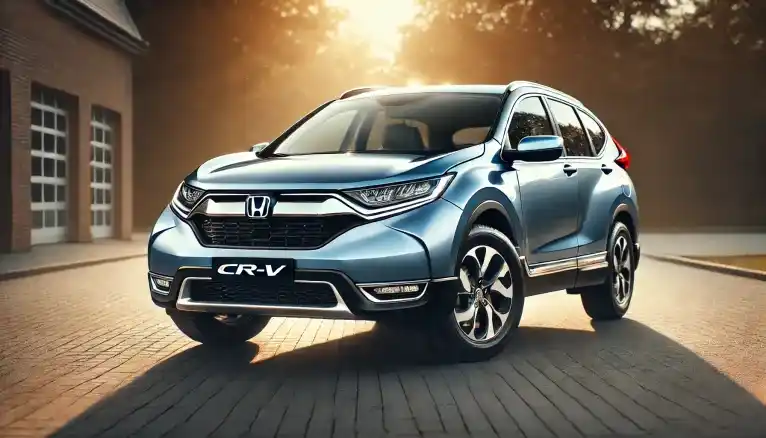 Honda CR-V: En pionjär inom kompakt-SUV-segmentet